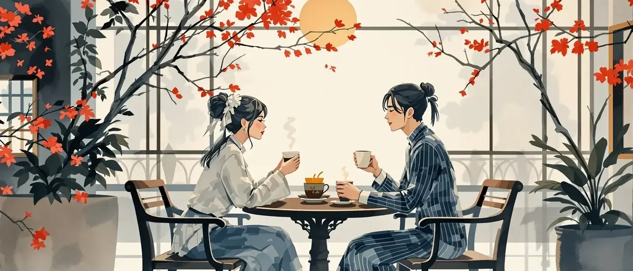 余生请多指教 轮播推荐
